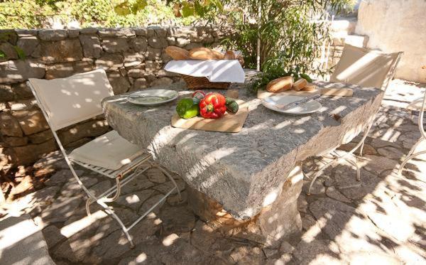 Vila Maja Stone House Kornić Exteriér fotografie